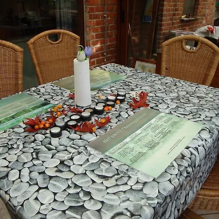 فندق مبيت وإفطار T'keygoed