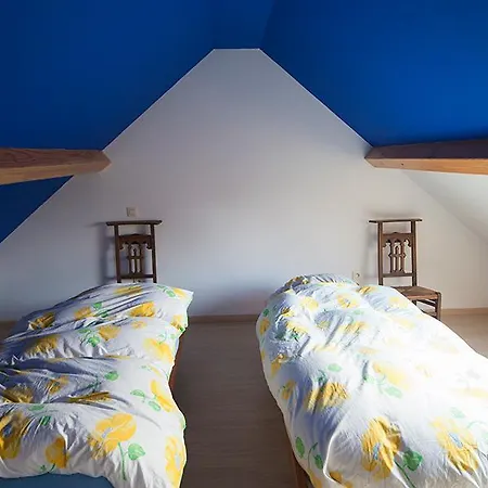 فندق مبيت وإفطار T'keygoed