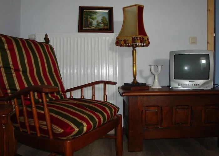 Bed and Breakfast T'keygoed Γάνδη