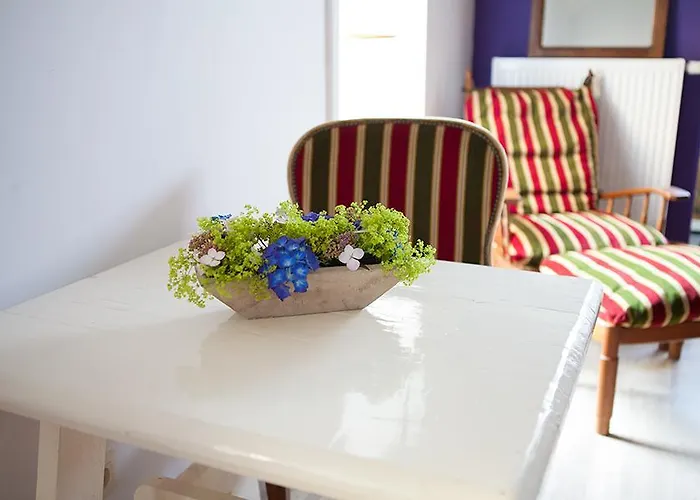 Bed and Breakfast T'keygoed 4*