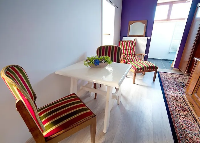 Bed and Breakfast T'keygoed Γάνδη